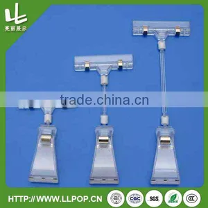 Desktop Sign Holder Display Clips thumbnail-4