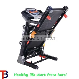 Multi Function Foldable House Fit Body Fitness Treadmill thumbnail-3
