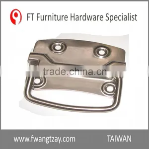 Made In Taiwan Heavy Duty Furniture Stainless Steel Pull Handle thumbnail-1