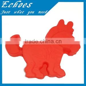 Horse Shaped Cakes Mould thumbnail-1