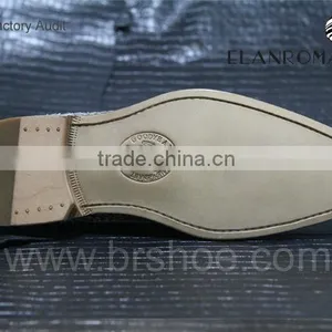 Oxfords Italian Design Fashion Goodyear Shoes thumbnail-5