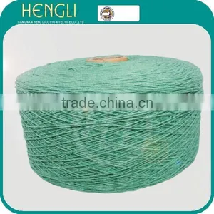 Recycled Friction Spun Mop Yarn Cotton Mop Yarn for Mop From China thumbnail-1