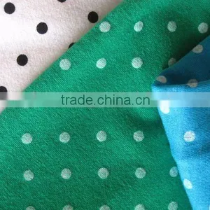 32s 180gsm Rayon Spandex Printed Fabric Jersey thumbnail-1