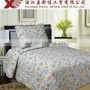 Factory Price Hot Selling Quilt Whole Flower Quilt thumbnail-1