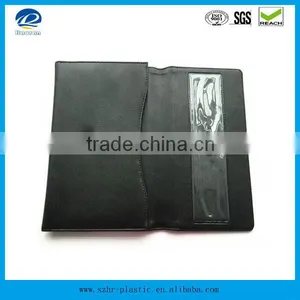 High Quality Leather Car Document Folder, Car Document Wallet for Driver thumbnail-2