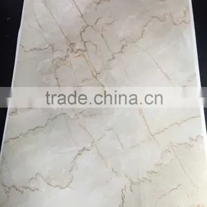 Pvc Marble Panel for Ceiling and Wall Interior Decoration thumbnail-3