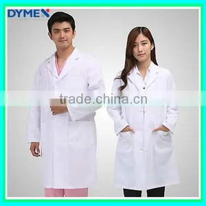 Dymex Marketable Products China Sales!Nonwoven Disposable Lab Coat thumbnail-1