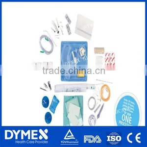Disposable Surgical Drape Angiography Hospital Pack thumbnail-1