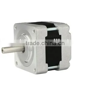 Worm Gearbox Motor Nema 15 ,39mm pm Motor Stepper, 4 Phase Hybrid Step Motor ,motor for Overlock thumbnail-1