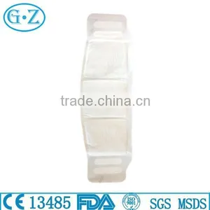 Instant Disposable Triple Patch Magic Waist Heat Pad With CE Class IIa Certificates thumbnail-3