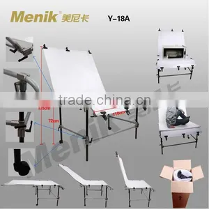 Y-18A Photography Acrylic Studio Photo Shooting Table thumbnail-1
