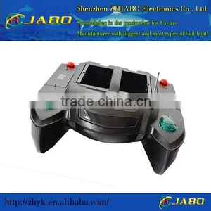 JABO-3CG Remot Control Bait Boat Crap Fishing Bait Boat (GPS& Sonar Fish Finder) thumbnail-3
