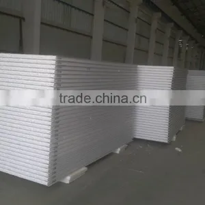 Good Quality Structural Insulated Panel, EPS Sandwich Panel for Wall thumbnail-1