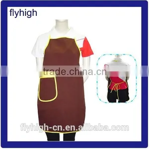Factory OEM Cotton/polyester Custom Made Cheap Apron thumbnail-6