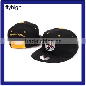 Logo Customized Flex Fit Baseball Hat and Cap thumbnail-4
