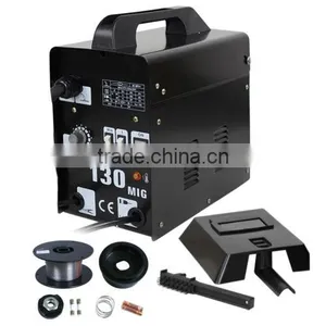 MIG-130 Flux Core Wire Welder Welding Machine Automatic Feed Unit DIY Commercial thumbnail-2