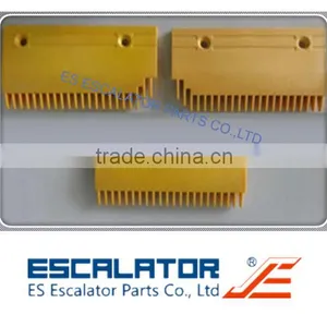 Escalator Left Comb Plate S655B6 For Hyundai Escalator Parts thumbnail-1