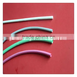 Self-extinguishing VW-1 Colored Plastic Tube PVC Insulation Sleeve thumbnail-4
