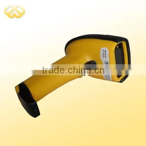BS-W2 Handheld Outdoor Wireless Bluetooth Barcode Scanner thumbnail-2