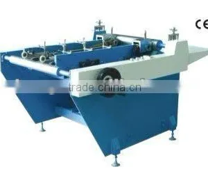 CTY-650C Semi- Auto Folding Machine thumbnail-1