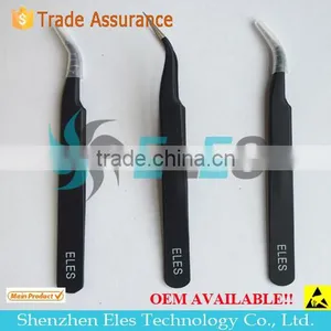 Good Quantity and Cheap Price Eyelash Extension Tweezers thumbnail-3