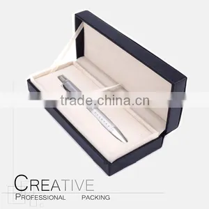 Leather Pen Box Pen Packaging Box thumbnail-1