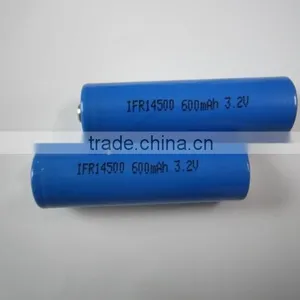 Rechargeable Lithium Ion 14500 800mAh Battery 3.7V thumbnail-5