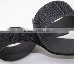 Nylon Black Hooks and Loops Tape Fasteners Manufacturers Quality Choice thumbnail-5