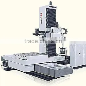 Horizontal Boring & Milling Machine thumbnail-1