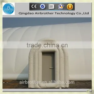 Airbrother Inflatable Membrane Architecture Tennis Hall thumbnail-1