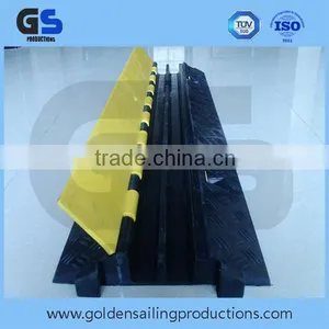 2014 Best Popular Rubber Cable Ramp Protector thumbnail-2