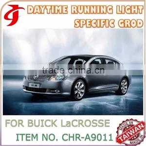 High Quality FOR BUICK LaCROSSE CAR DRL Fog Light Daytime Running LIGHT thumbnail-6