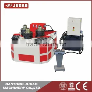 Cnc Controlled Backgauge Press Brake 3D Visualisation Bending Machine With USB Connection thumbnail-4