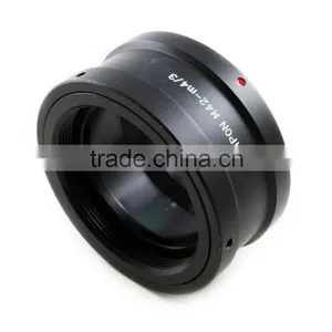 Kipon M42 Screw Lens to Micro 4/3 Adapter thumbnail-1