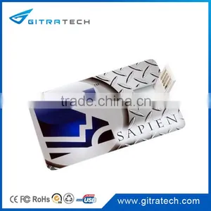 Business Card Pen Drive Card USB Stick thumbnail-4