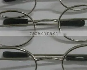 Metal Quality Chirstmas Santa Glasses,round and Square Shape thumbnail-3