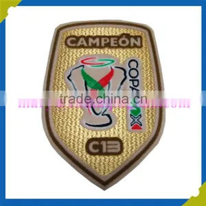 High Quality 3d Versin Washable Heat Transfer Flocking Label/patches thumbnail-6