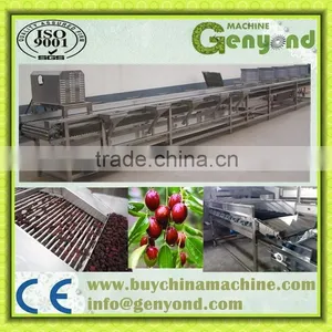 Date Jujube Processing Machine, Date Washer. Jujube Washing Machine. Date Dryer , thumbnail-1