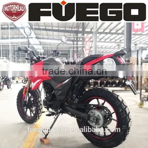 200cc 250cc Air Cooled Legal Street Bike Motard Wheel Racing Motorcycle Quality Choice thumbnail-3