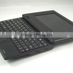 7 Inch Mini Laptop With WIFI thumbnail-1