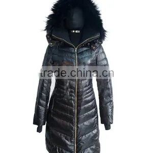 Ladies' Hot Sell Down Jackets thumbnail-1