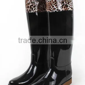 2015 Fashion Women Rain Boots thumbnail-1
