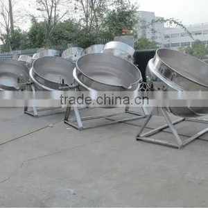 Meat Jacketed Kettle thumbnail-3