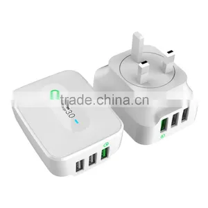 UL Certification Pass Adapter,mini Usb Wall Adapter,wireless Mobile Adapter Mini Project for Samsung s6 thumbnail-4