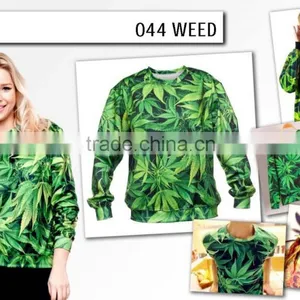 Fashion Vintage Plant High Quality 3d Digital Print Fullprint Crewneck Sweatshirt Spring Autumn Unisex Custom Oversized Pullover thumbnail-5