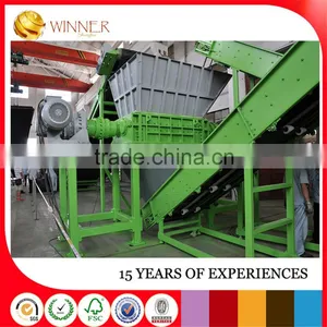 Used Tire Home Recycling Equipment thumbnail-1