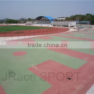 SPU Paint Sports Court Flooring Material thumbnail-5