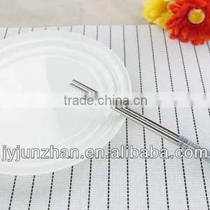 High Quality Korea Stainless Chopsticks / OEM Chopsticks thumbnail-1