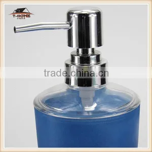 Bathroom Accessory 400ml Liquid Soap Pump Soap Dispensenser & Lotion Pump thumbnail-6