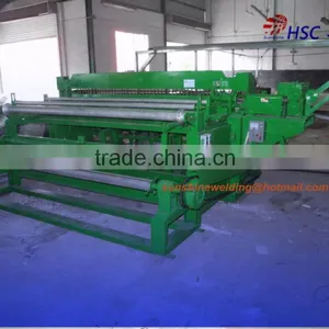 Welding Pipeline Wire Mesh Machine thumbnail-3